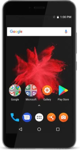 Billion Capture+ Dual SIM TD-LTE 64GB HS120